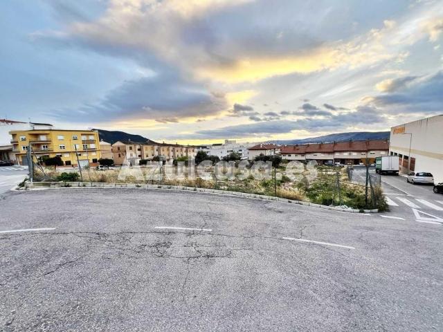 Terreno, Banyeres de Mariola