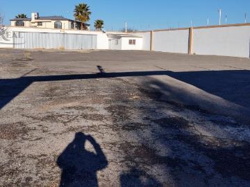 Terreno bardeado en renta por la salida a Aldama Chihuahua