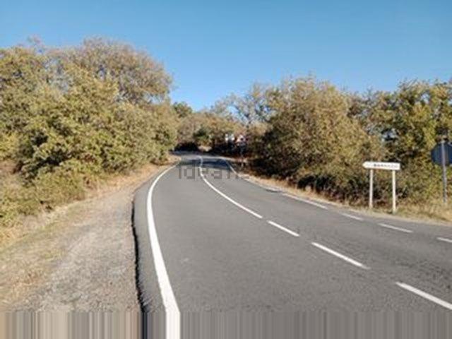 Terreno, Barrado