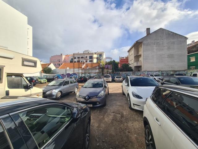 Terreno, Barreiro e Lavradio