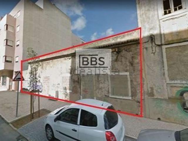 Terreno, Barreiro e Lavradio