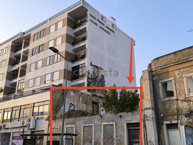 Terreno, Barreiro e Lavradio