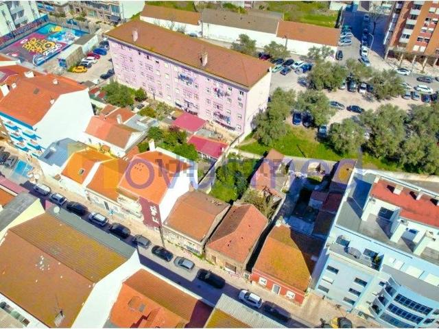 Terreno, Barreiro e Lavradio