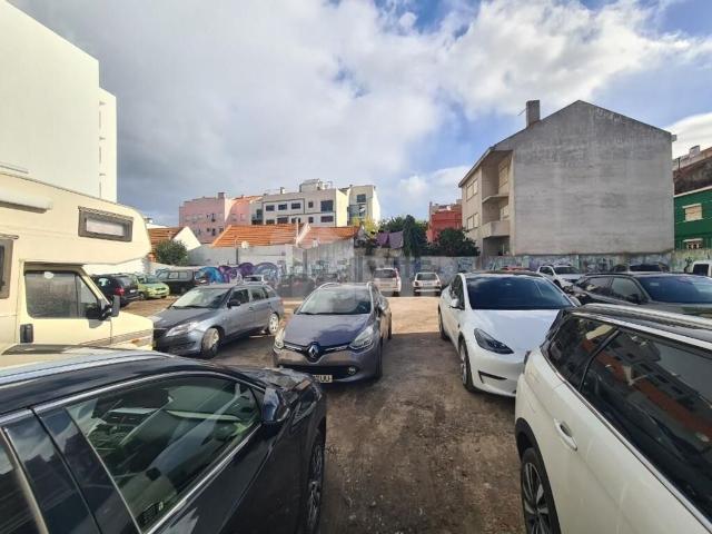 Terreno, Barreiro e Lavradio