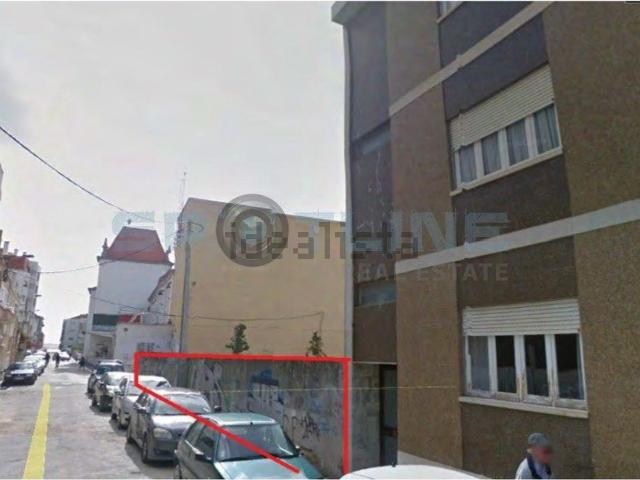 Terreno, Barreiro e Lavradio