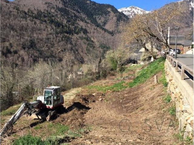 Terreno, Bausen