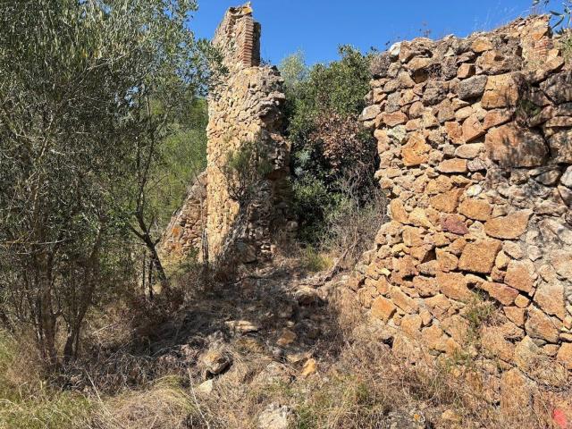 Terreno, Begur
