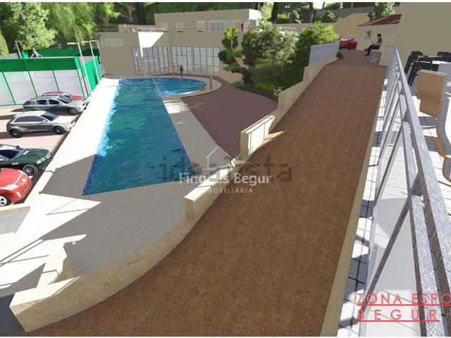 Terreno, Begur