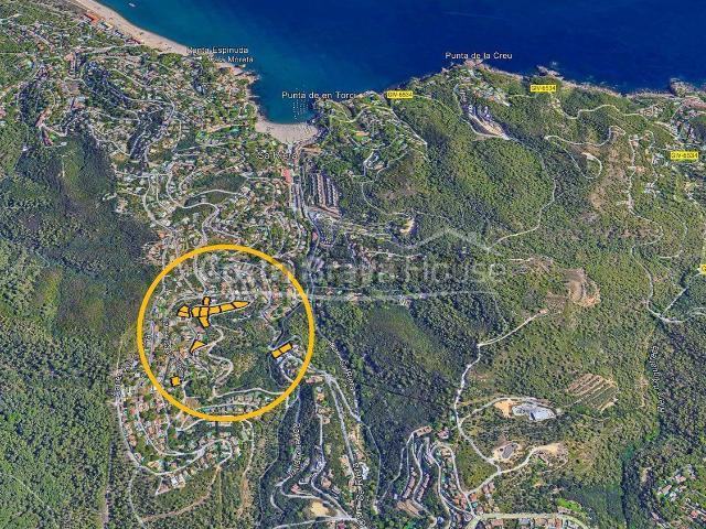 Terreno, Begur