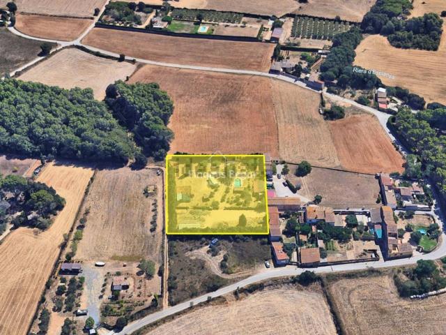 Terreno, Begur