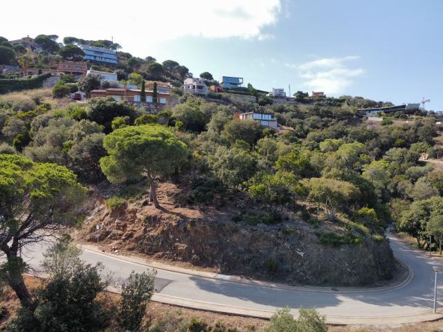 Terreno, Begur