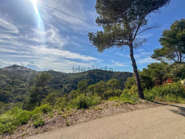 Terreno, Begur