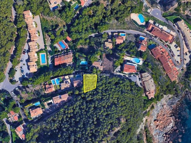 Terreno, Begur