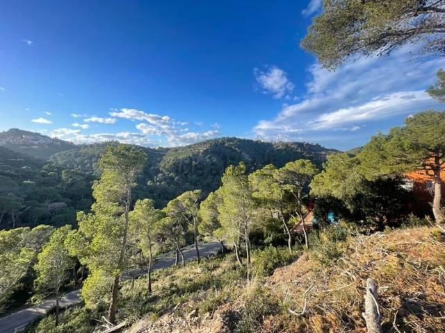 Terreno, Begur