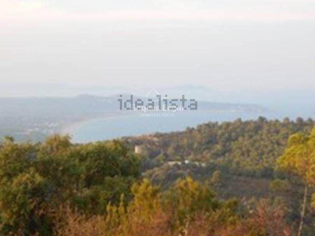 Terreno, Begur