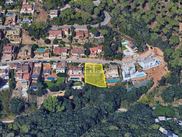 Terreno, Begur