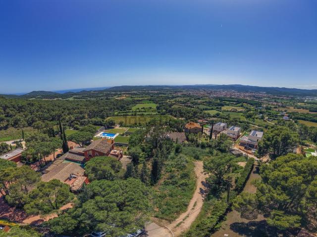 Terreno, Begur
