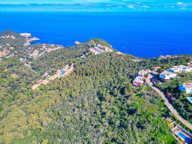 Terreno, Begur