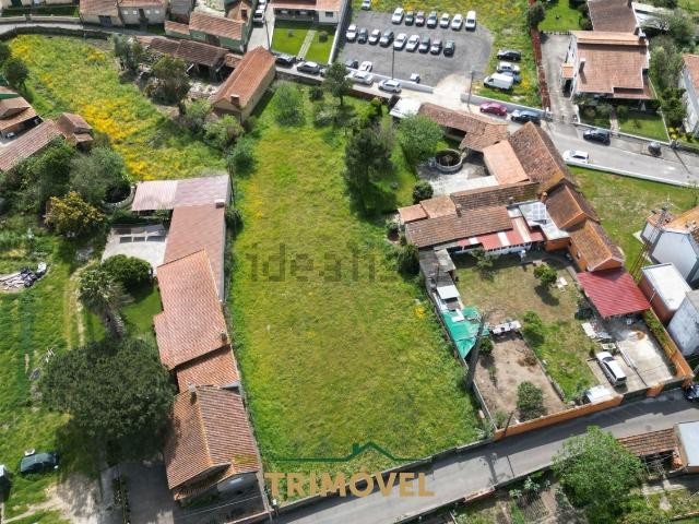 Terreno, Beduído