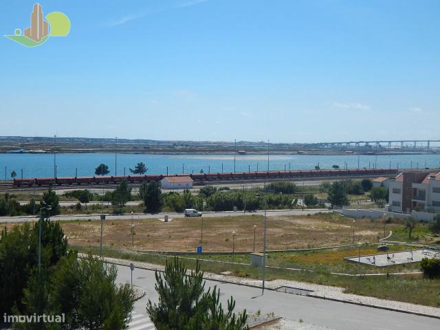 Terreno, beira Rio