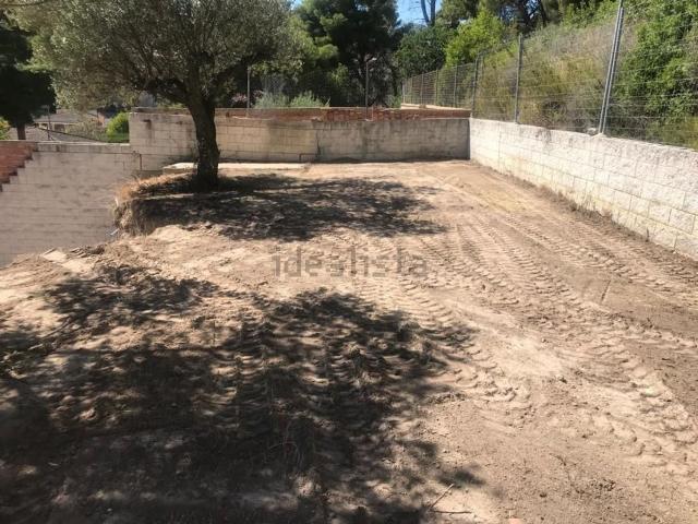 Terreno, Bellvei