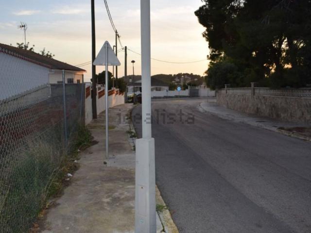 Terreno, Bellvei