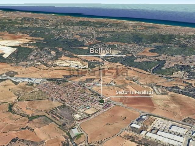 Terreno, Bellvei