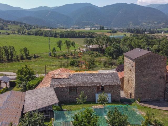 Terreno, Bellver de Cerdanya