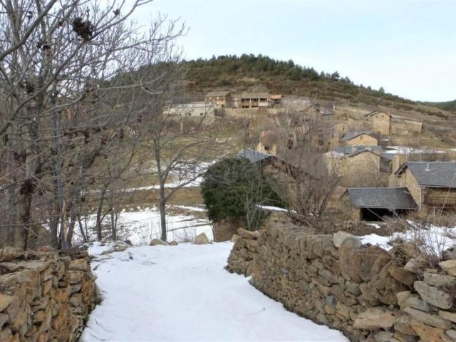 Terreno, Bellver de Cerdanya