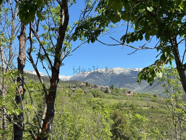 Terreno, Bellver de Cerdanya