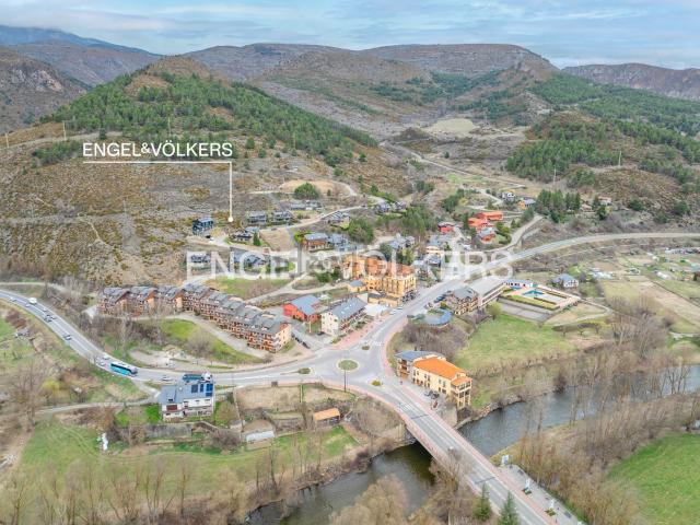 Terreno, Bellver de Cerdanya