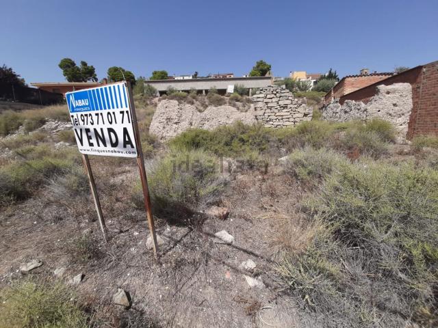 Terreno, Bellmunt d&apos Urgell