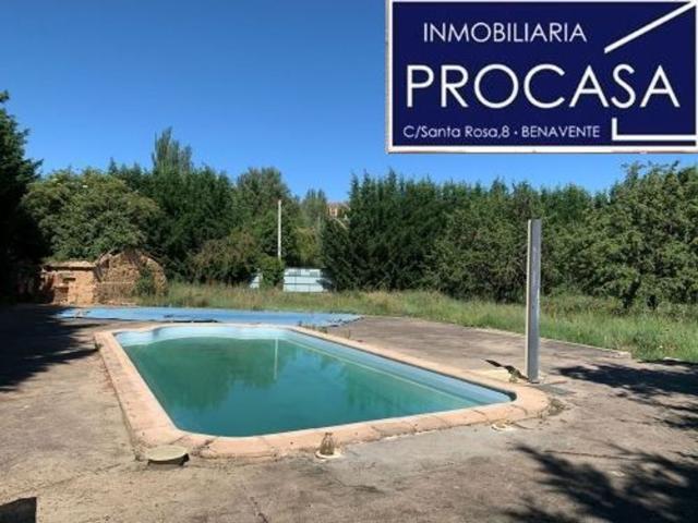 Terreno, Benavente