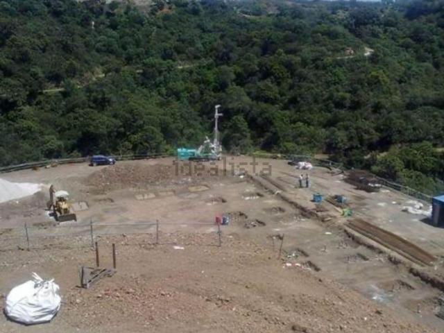 Terreno, Benahavís