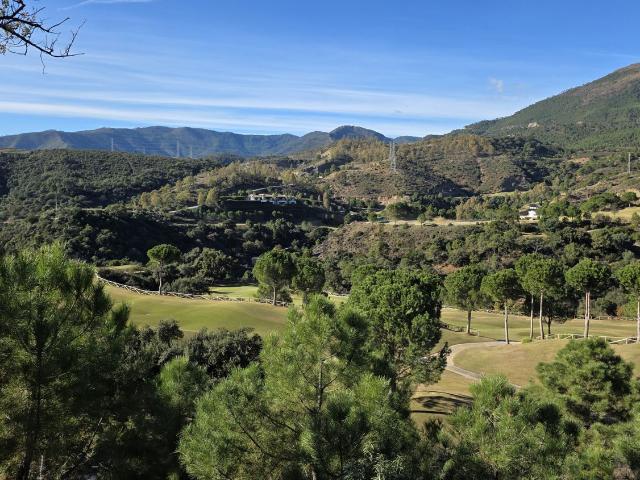 Terreno, Benahavís
