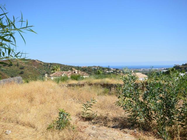 Terreno, Benahavís