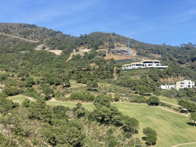 Terreno, Benahavís