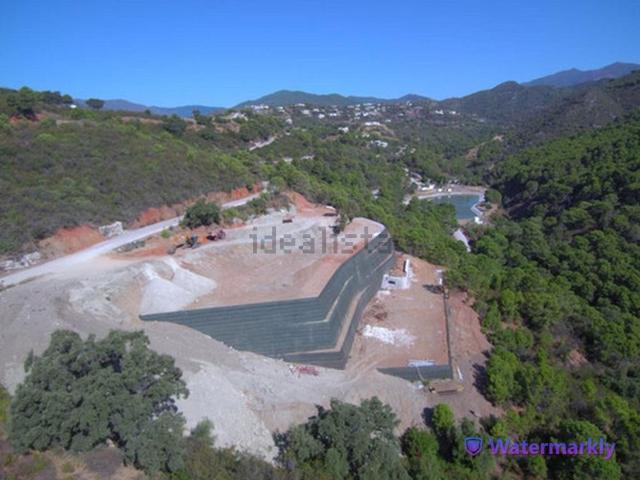 Terreno, Benahavís