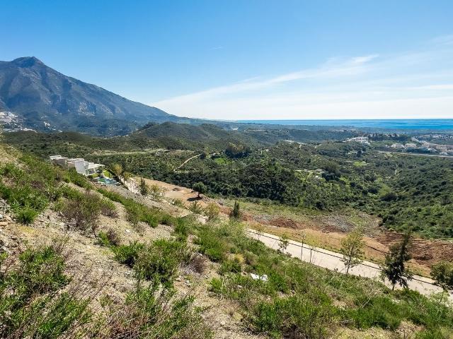 Terreno, Benahavís