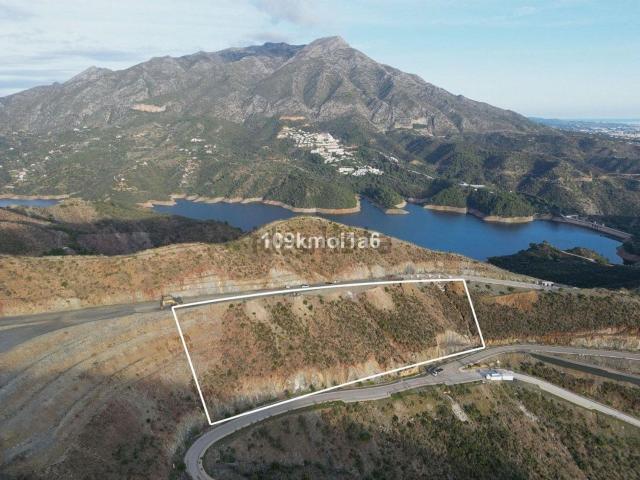 Terreno, Benahavís