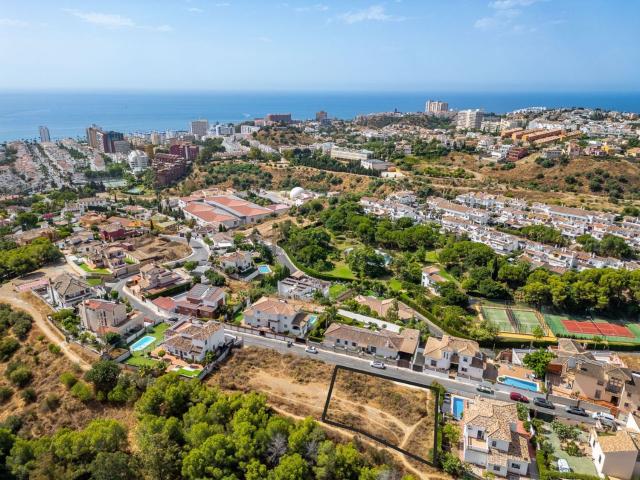 Terreno, Benalmádena