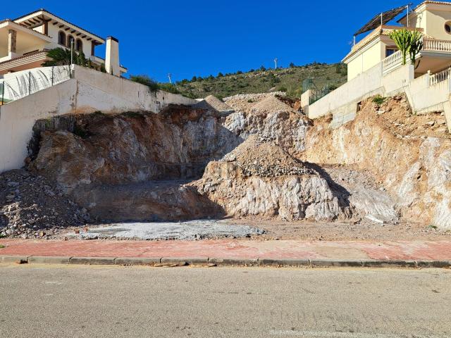 Terreno, Benalmádena