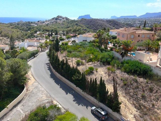 Terreno, Benitachell