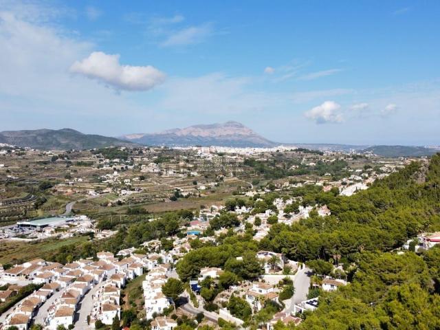 Terreno, Benitachell