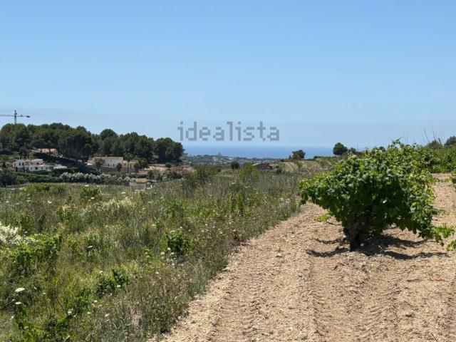 Terreno, Benitachell