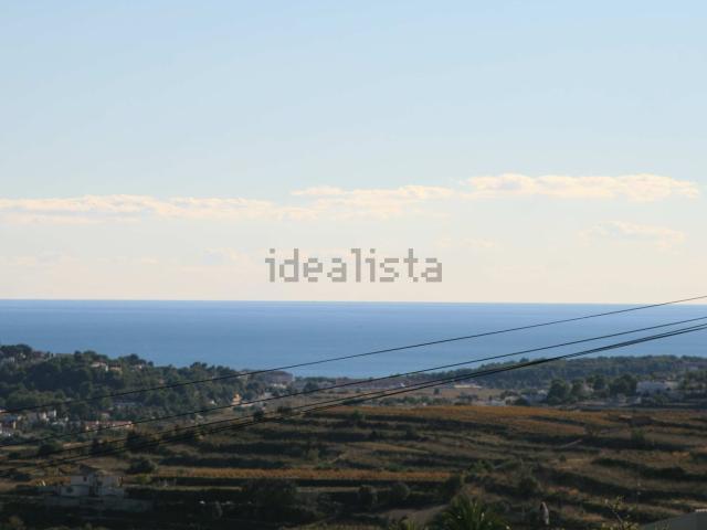 Terreno, Benitachell