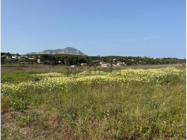 Terreno, Benitachell