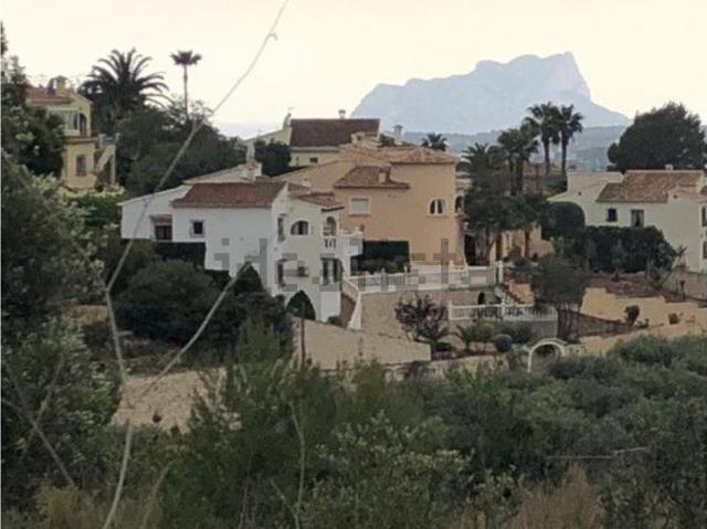 Terreno, Benitachell