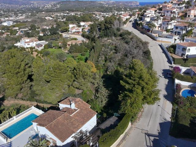 Terreno, Benitachell