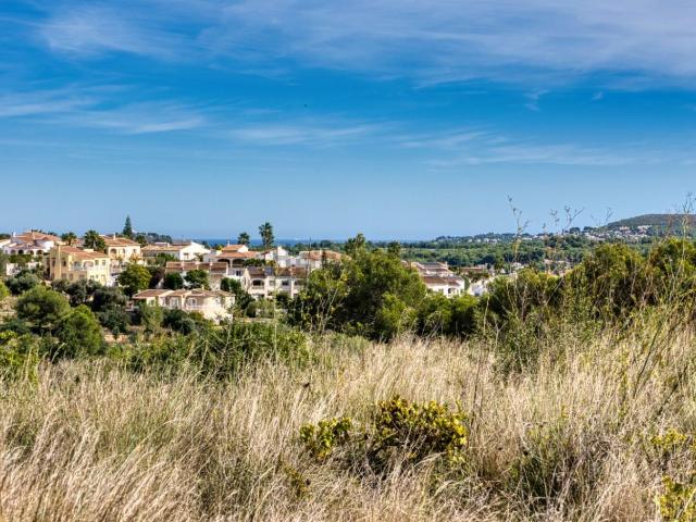 Terreno, Benitachell